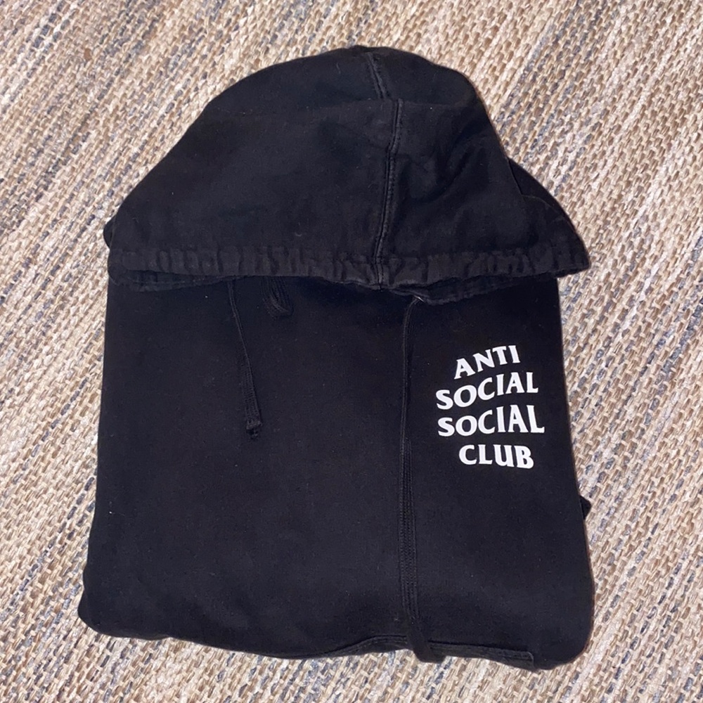 COPY - Anti Social Social Club Hoodie